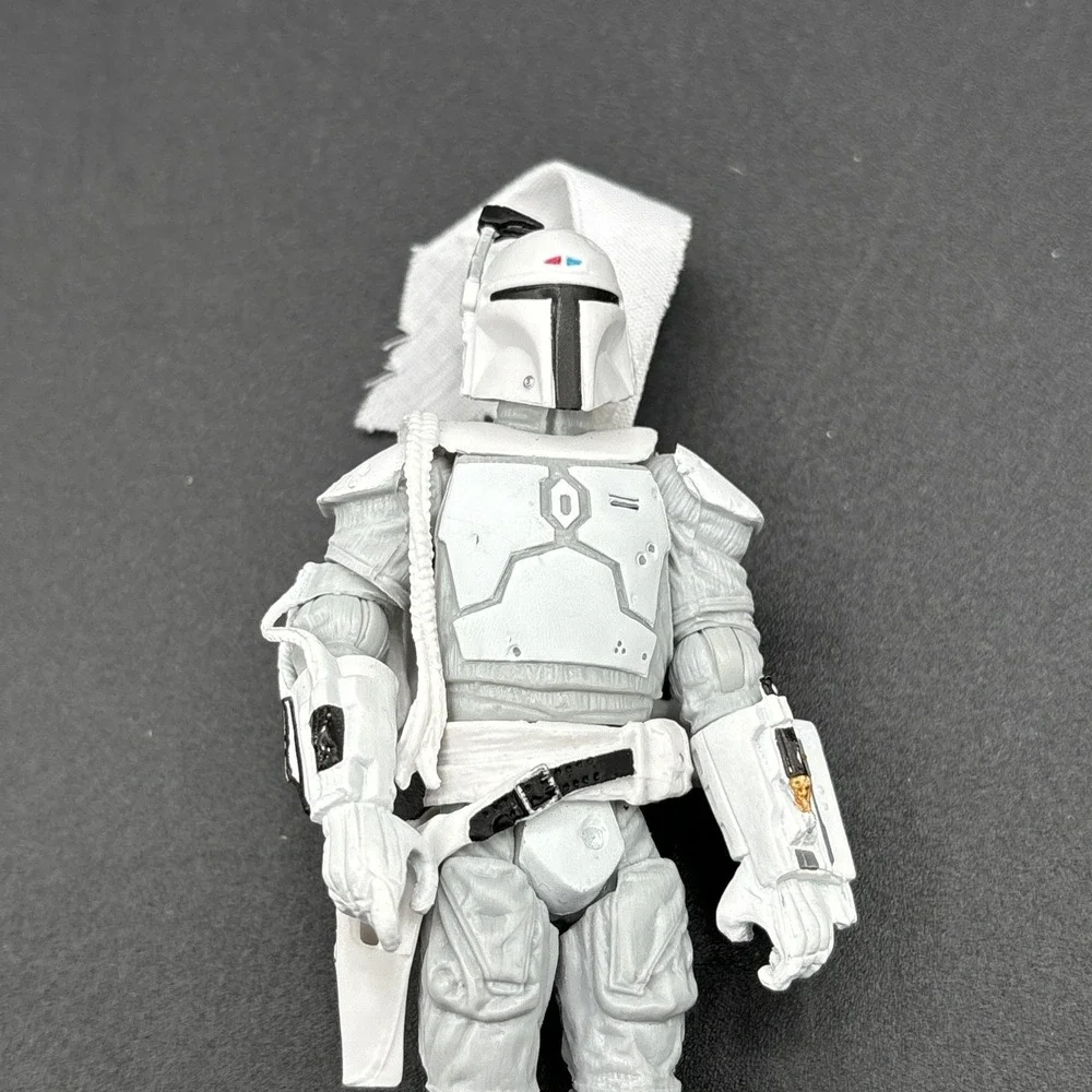 Hasbro Boba Fett Prototype Armor VC61 Star Wars Vintage Collection Figure #1